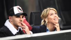 "Mauro Icardi estará en el Inter el año que viene"