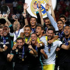 Europa es del Madrid