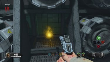 Todos los easter egg de Confidencial - Black Ops 4 Zombis