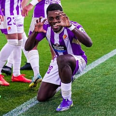 El Granada lidera la carrera por Cedric