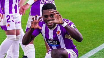Iv¨¢n C¨¦dric ya es de Las Palmas: firma por dos temporadas