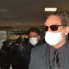 'Loco' Valdés fue velado con la camiseta del América