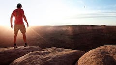 127 Horas, James Franco en una de las escenas más desagradables de la historia del cine