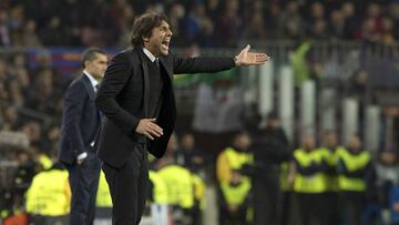 To win a trophy in England you have to face the best - Conte