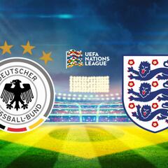 Germany vs England, UEFA Nations League: times, TV, how to watch