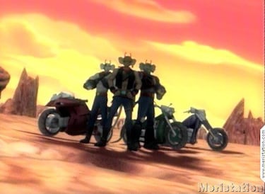 Motorratones de Marte, Impresiones