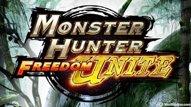 Capcom anuncia Monster Hunter Portable 3rd