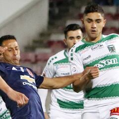 Nicolás Ramírez quiere revancha en la U: "Vuelvo a ojos cerrados"