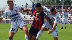 Patronato 0-0 San Lorenzo: resumen, goles y resultado