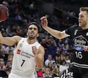 Campazzo y el Madrid se dan un baño de buenas sensaciones