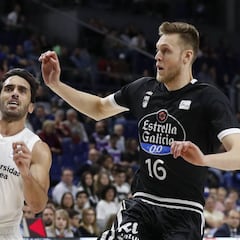 Campazzo y el Madrid se dan un baño de buenas sensaciones