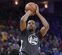 Vuelve Durant y los Warriors siembran el pánico: 14 seguidas