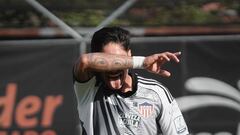 Junior salva un empate ante Envigado en el Poliderportivo Sur