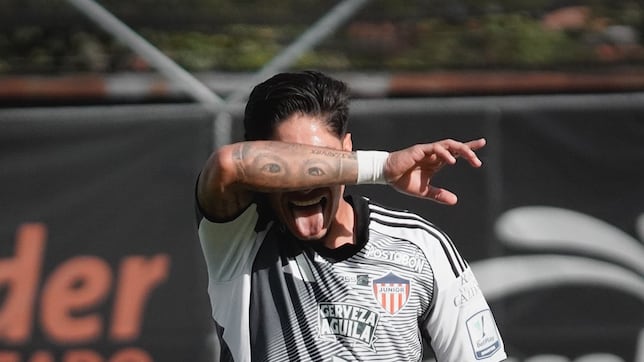 Junior salva un empate ante Envigado en el Poliderportivo Sur