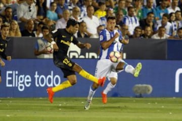 Leganés 0-0 Atlético in images