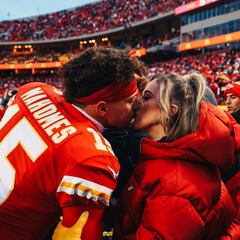 ¿Quién es la esposa de Patrick Mahomes? Lo que necesitas saber de la familia del QB de los Chiefs