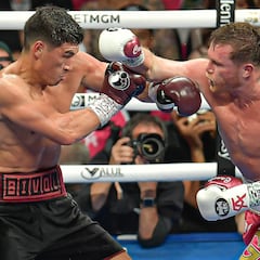 The rematch that could close the circle between Bivol and Canelo Álvarez: “We’ll see what happens”