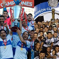 Así quedó el historial de títulos de Sudamérica al culminar 2018