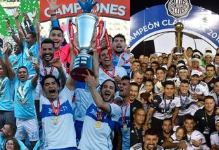 Así quedó el historial de títulos de Sudamérica al culminar 2018