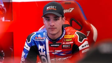 Honda se queda sin opciones