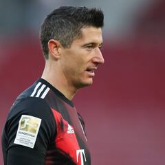 Flick: "Lewandowski, Neuer y Goretzka no viajan"