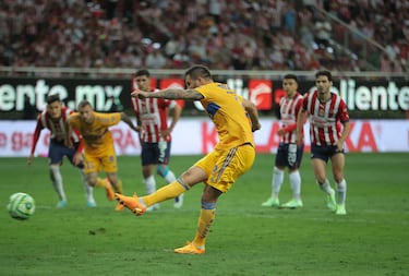 How rosary beads helped André-Pierre Gignac and Tigres beat Chivas in the Liga MX Clausura 2023 final