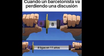 Los mejores memes del "Messi se queda": le dan con todo a él y al Barcelona