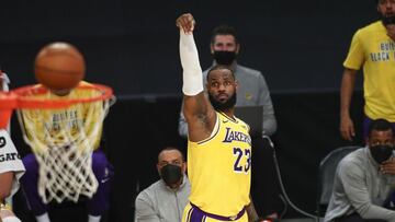 Los Lakers cogen un abono de temporada para las prórrogas