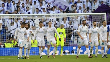 Locura por una entrada para el Madrid-PSG del 14 de febrero