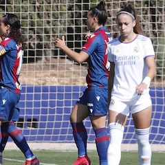 Mucho Levante para el Madrid