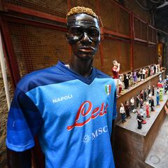 Locura absoluta en Nápoles