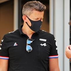 "Alonso no se ha vuelto un piloto lento de un día para otro"