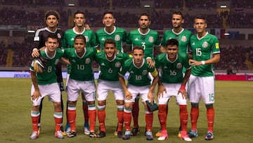 El timonel colombiano sólo repitió a cuatro jugadores respecto al duelo contra Panamá.
