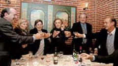 Teresa Rivero: "Estaba deseando volver al club"