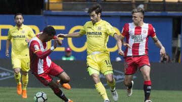 03/03/18 PARTIDO PRIMERA DIVISION
VILLARREAL - GIRONA
TRIGUEROS
