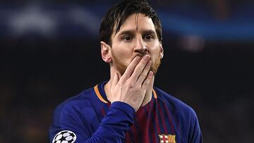 Lionel Messi: time to say adios after 17 years with Barça