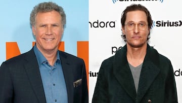 Will Ferrell, su relaci&oacute;n con Matthew McConaughey y la MLS