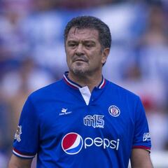 Carlos Hermosillo: "Las finales sin meter las manos son muy tristes"