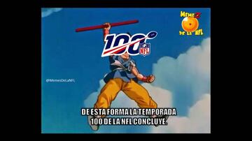 Los mejores memes del triunfo de Chiefs en el Super Bowl LIV