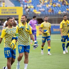 Jesé y una cita a tres bandas