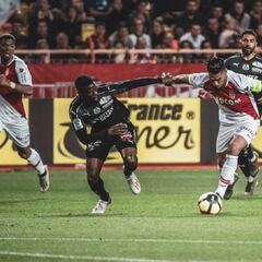 Falcao García anota en triunfo de Mónaco ante Amiens