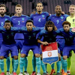 El método Koeman empieza a afianzarse en la nueva Holanda