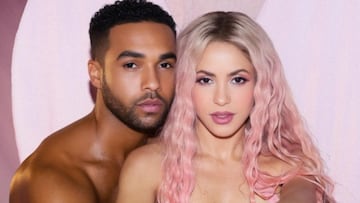 Quién es Lucien Laviscount, el actor de ‘Emily en París’ que sale con Shakira en el video de ‘Puntería’