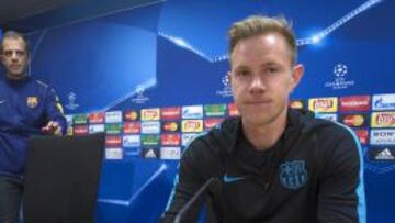 Ter Stegen