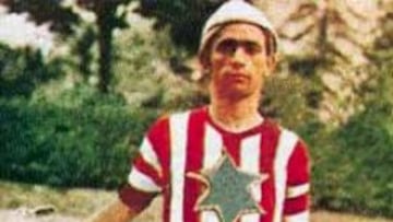 <b>"¡ASESINOS, QUE SOIS UNOS ASESINOS!".</b> Vicente Blanco, llamado el cojo, es el primer ciclista español que participó en el Tour de Francia, anque sólo llegó a disputar una etapa.