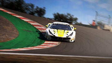 Imágenes de Assetto Corsa Competizione