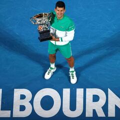 El dardo de Dzumhur a Nadal: "Cualquiera puede ganar un Grand Slam sin Djokovic"