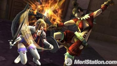 Soul Calibur: Broken Destiny