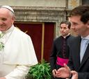 El día en que el Papa Francisco hizo llorar a Messi