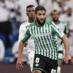 "Mi decisión de venir al Betis puede parecer incomprensible"